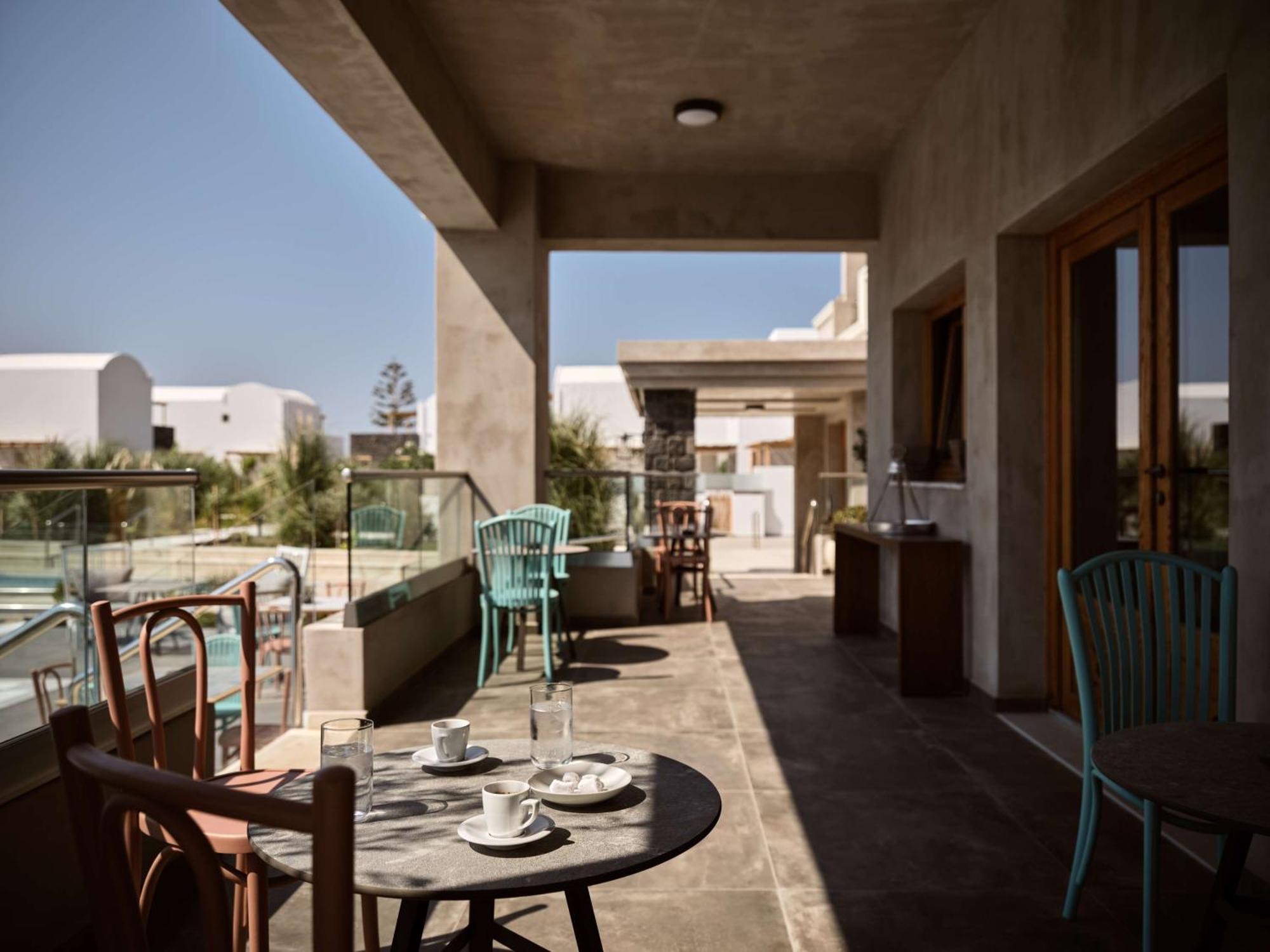 Sea Breeze Santorini Resort, Curio By Hilton