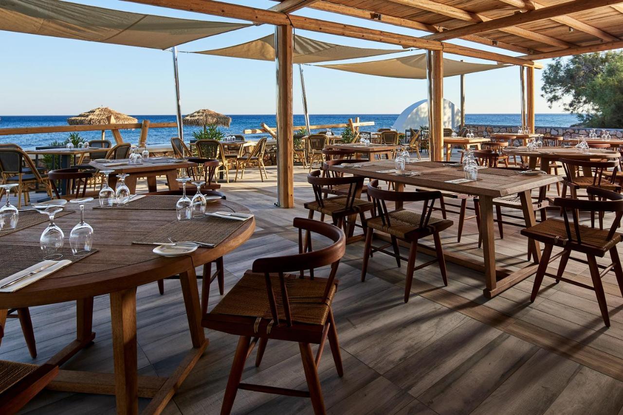 Sea Breeze Santorini Resort, Curio By Hilton Resort Agios Georgios (Santorini)