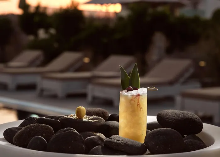Sea Breeze Santorini Beach Resort, Curio By Hilton