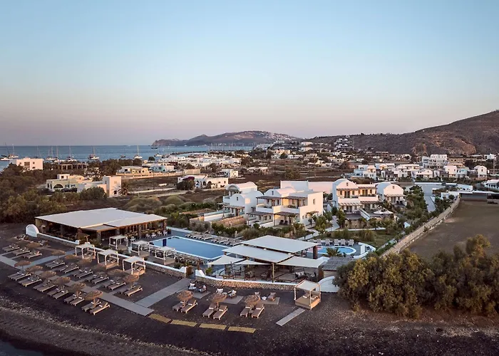 Sea Breeze Santorini Beach Resort, Curio By Hilton