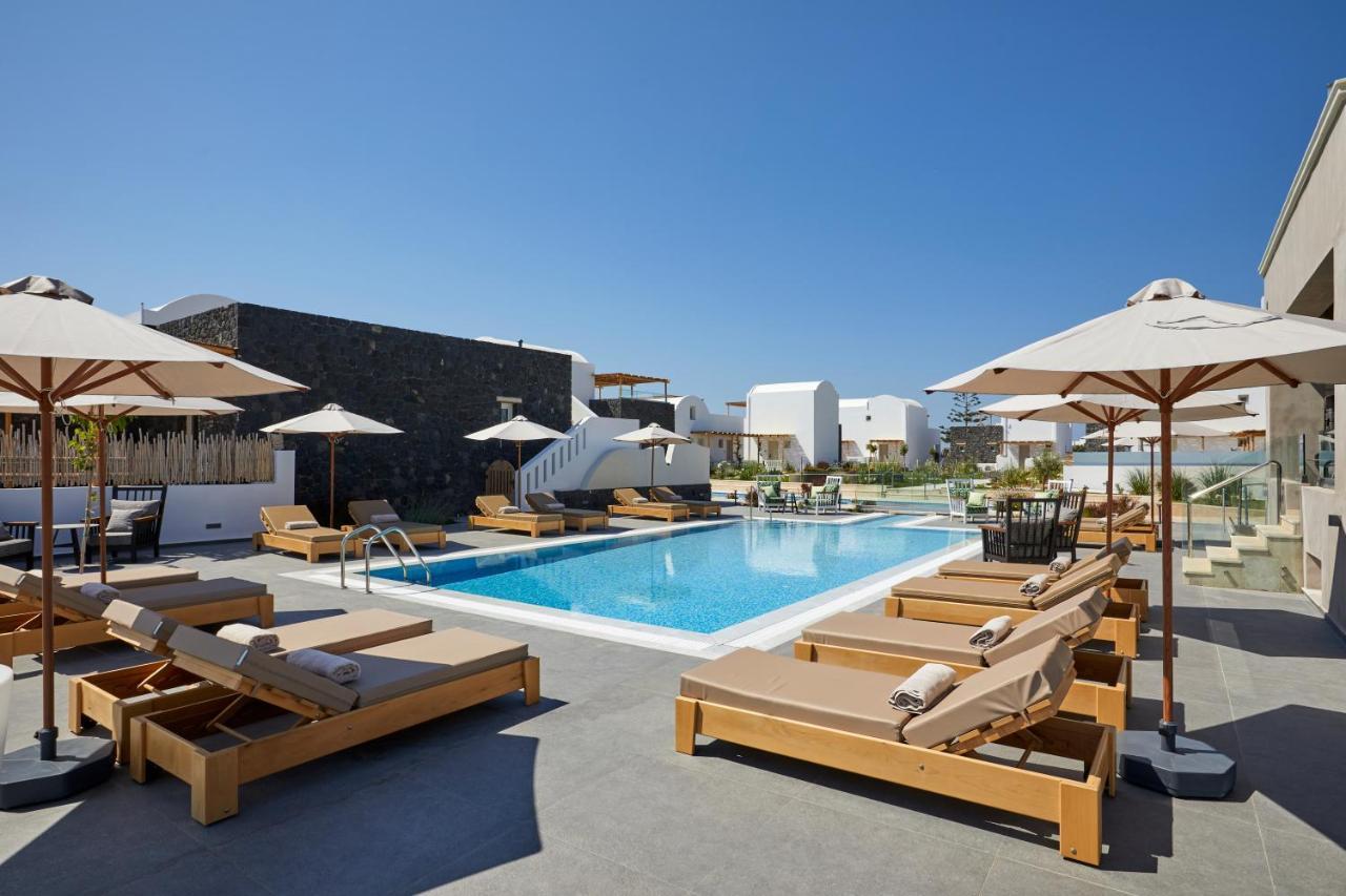 Sea Breeze Santorini Resort, Curio By Hilton 5* Agios Georgios (Santorini)