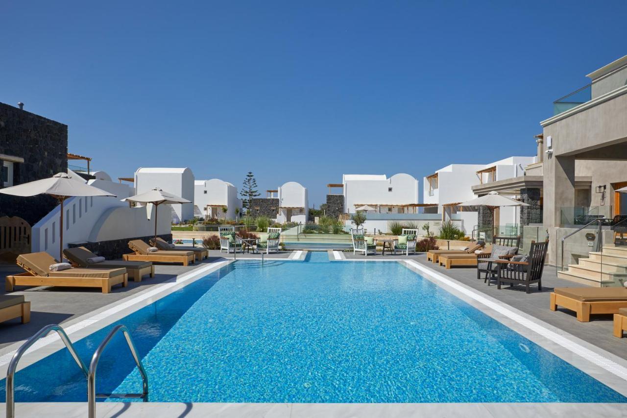 Resort Sea Breeze Santorini Resort, Curio By Hilton Agios Georgios (Santorini)