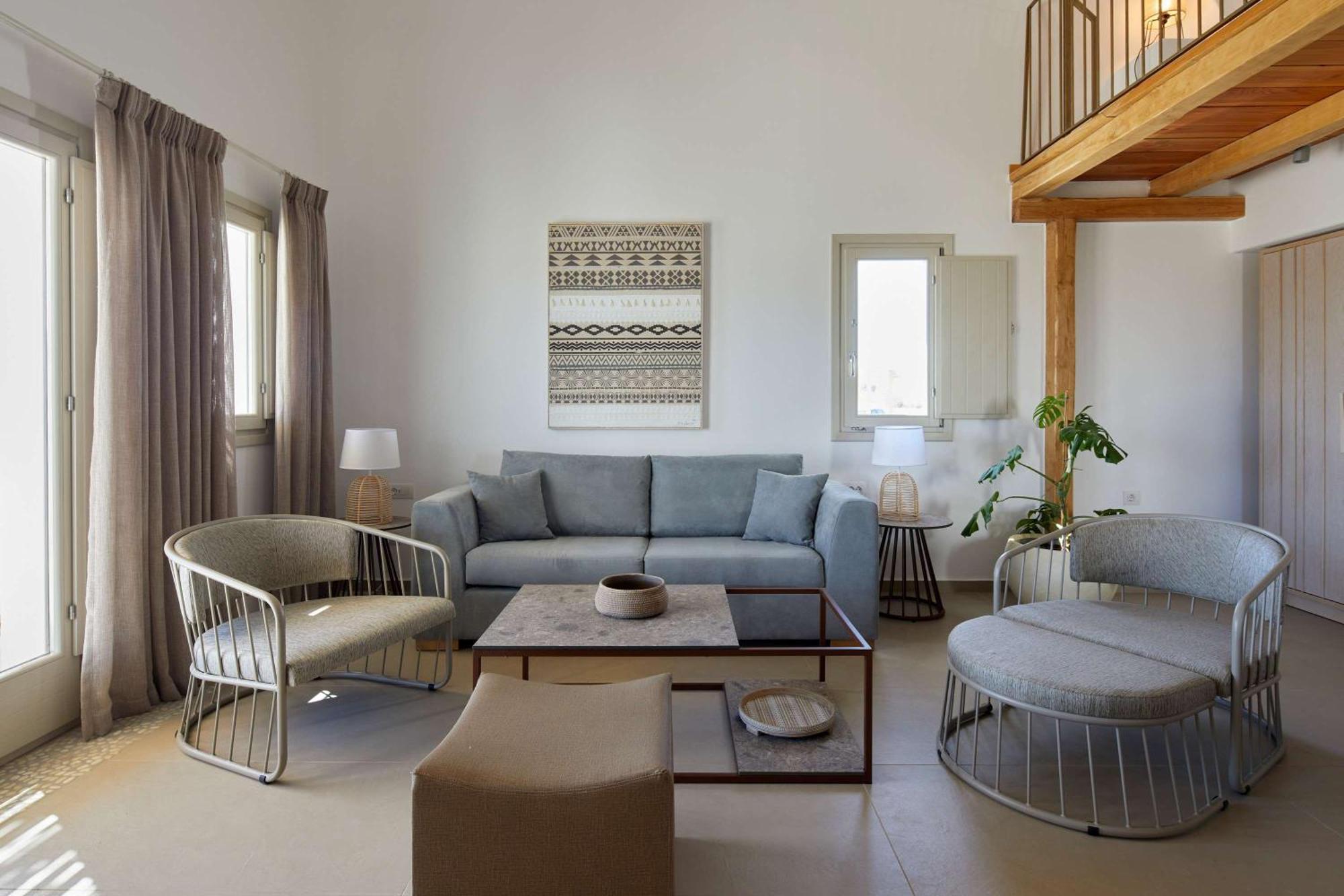 Sea Breeze Santorini Resort, Curio By Hilton Resort