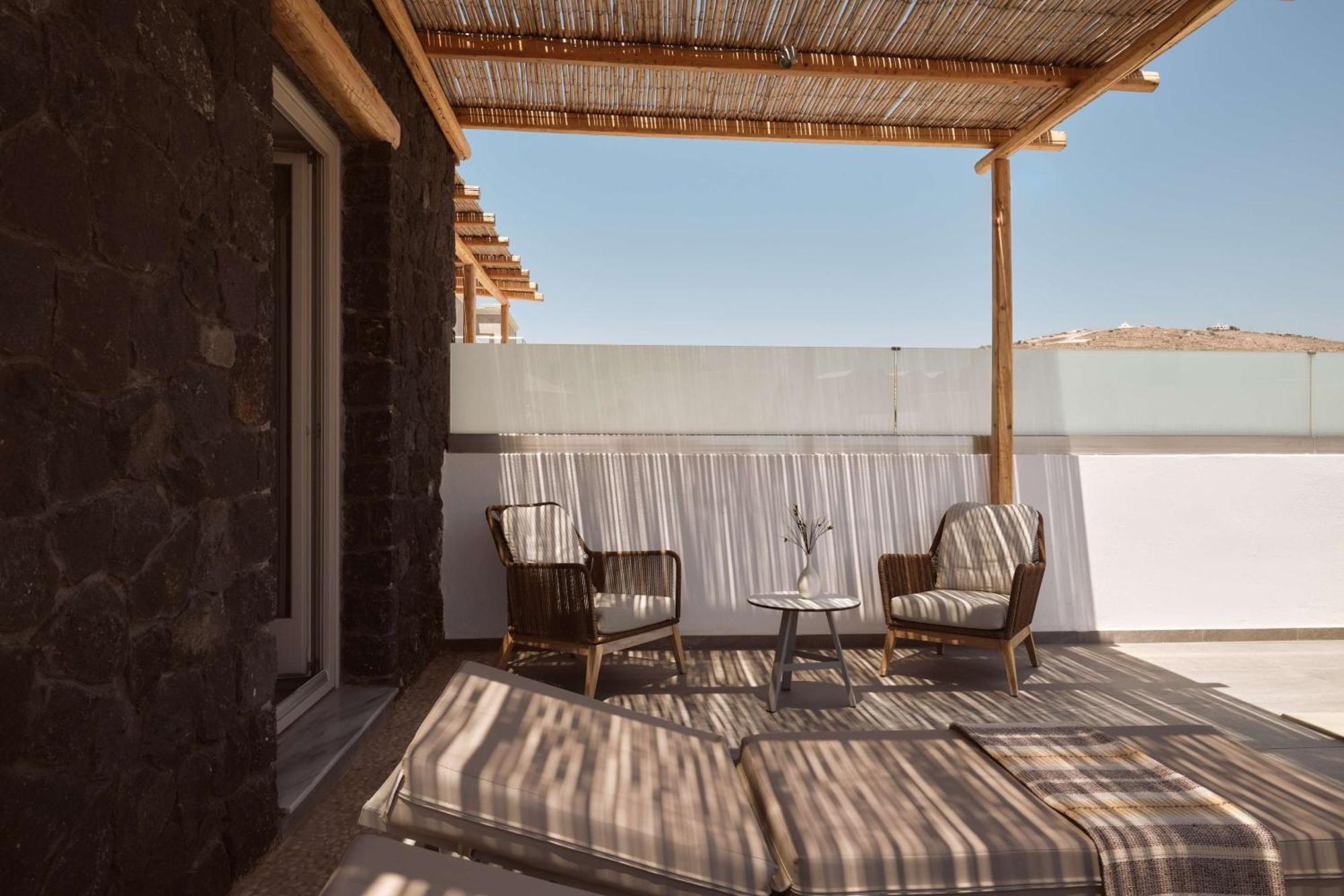 Sea Breeze Santorini Resort, Curio By Hilton