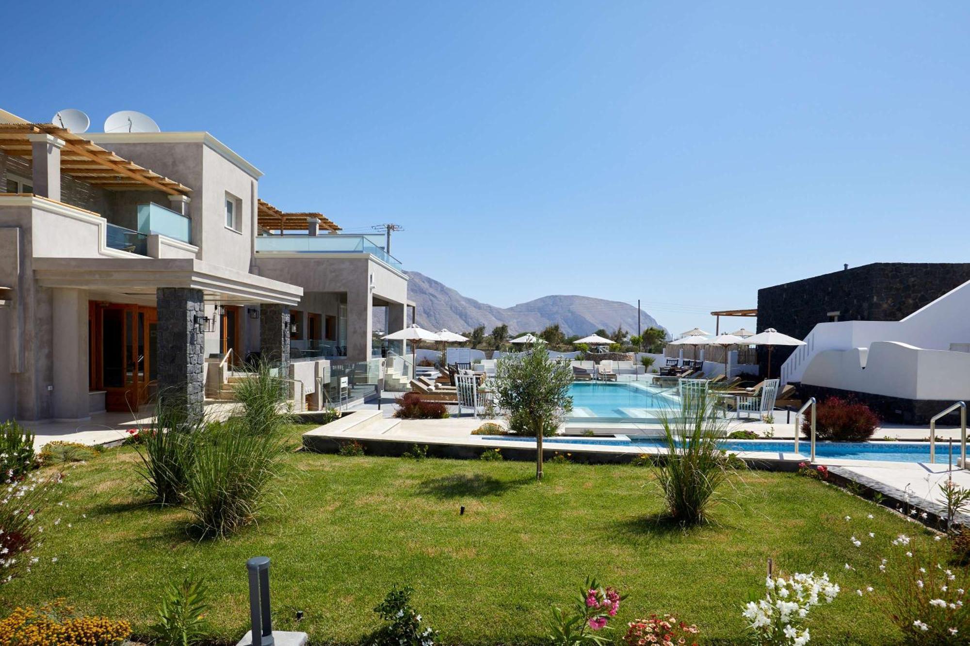 Sea Breeze Santorini Resort, Curio By Hilton