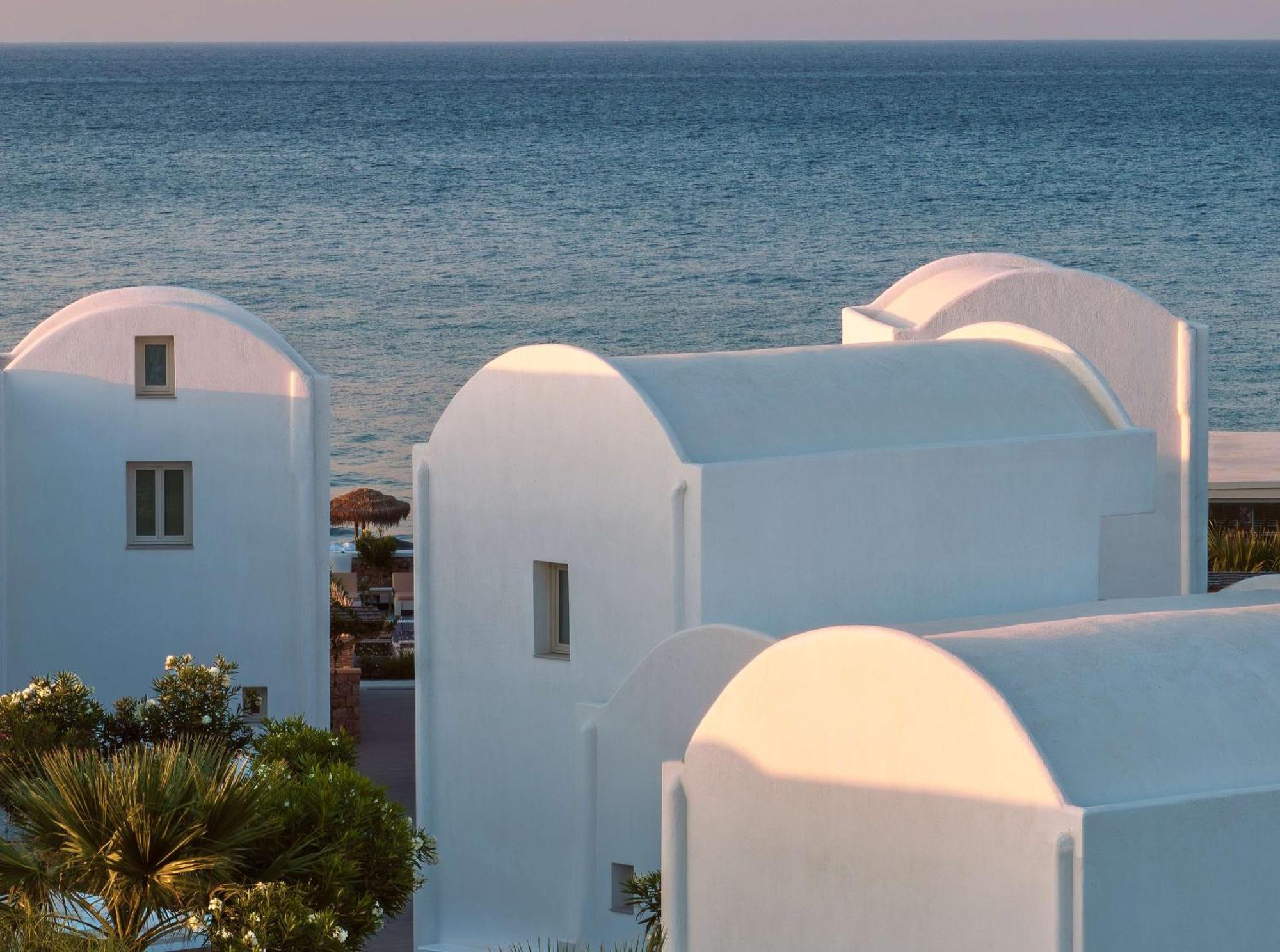 Resort Sea Breeze Santorini Resort, Curio By Hilton